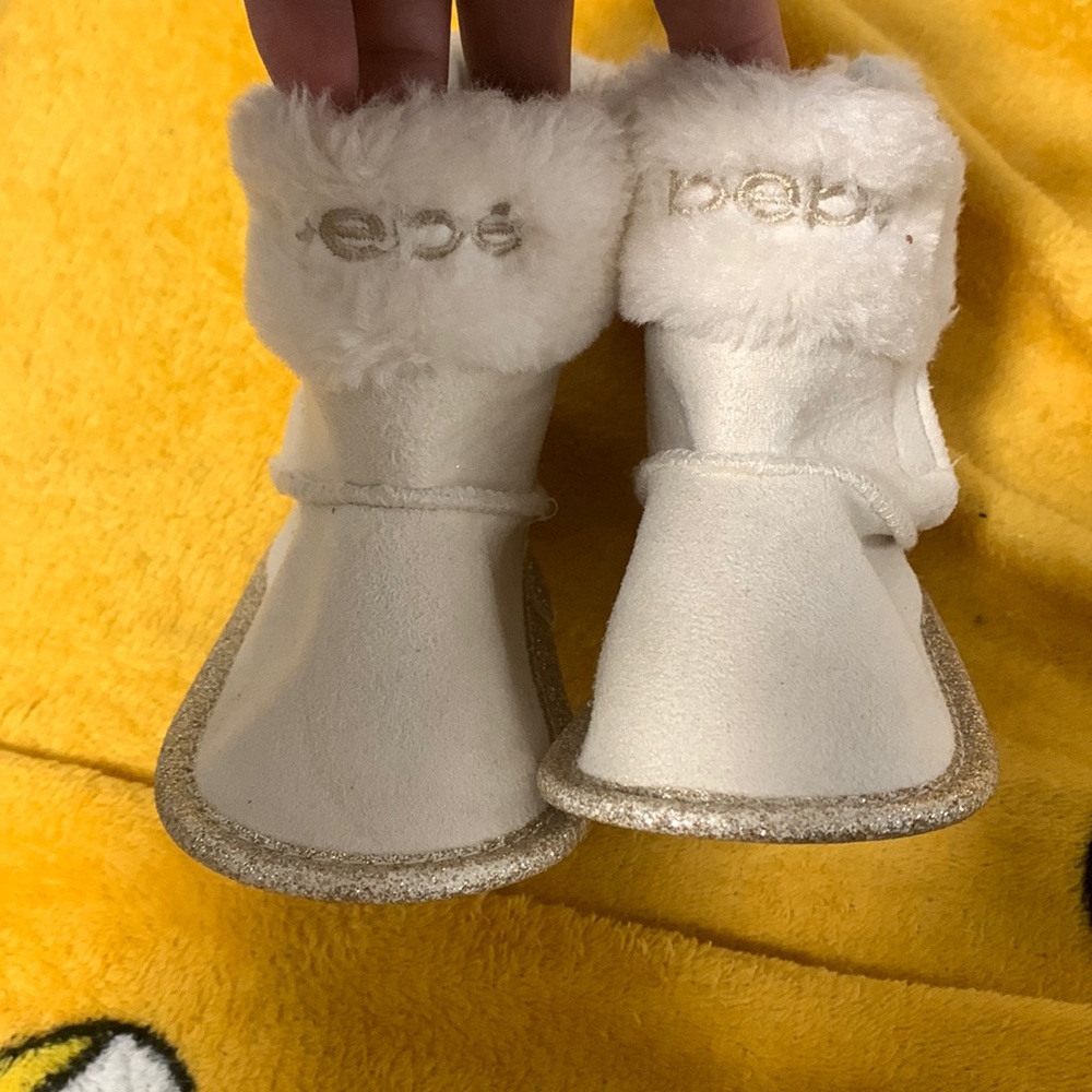 Baby bebe soft shoe